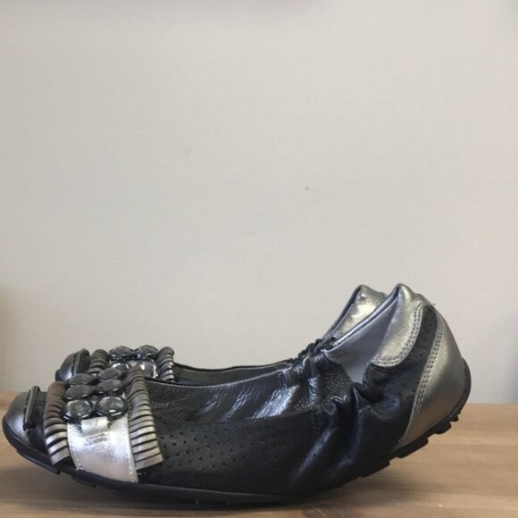 MamZelle Azerty Ballerines - Picture 2 of 6